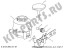 Крышка бачка гидроусилителя (ГУР) для Geely Emgrand X7, Geely Emgrand X7 NL4 1014014418-image