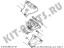 Теплоизоляция выпускного коллектора нижняя (1.8i) для Geely Emgrand X7 NL4 1016050715-image
