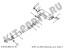 Подвес глушителя для Geely Emgrand X7 NL4 1066030121-image