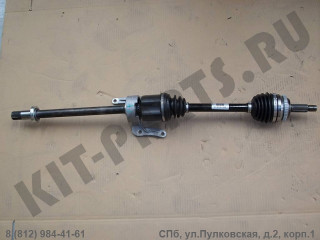 Привод колеса правый (2.0i) для Geely Emgrand X7, Geely Emgrand X7 NL4 1014014436