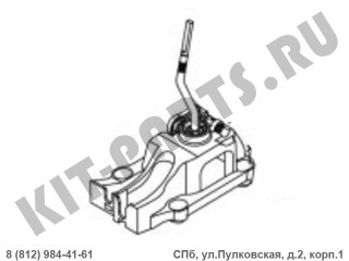 Механизм переключения передач для Geely Emgrand X7 NL4 1016018263