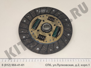 Диск сцепления для Great Wall Hover, Hover H3, Hover H5 SMR196312