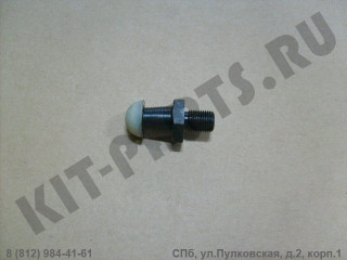 Палец упорный вилки сцепления для Great Wall Hover H5 ZM015B1601012