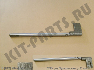 Шток вилки 1-2-ой передачи КПП для Great Wall Hover H5 ZM016A1702031